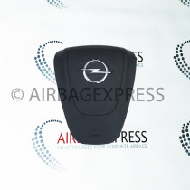 Airbag bestuurder Opel Astra voor 4-deurs, hatchback BJ: 2004-2007