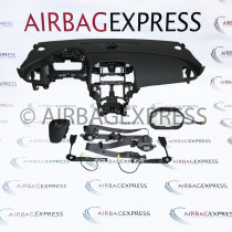 Airbag (set) Opel Astra Sports Tourer voor 5-deurs, stationwagon BJ: 2010-2012