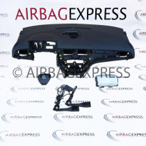 Airbag (set) Opel Corsa voor 3-deurs, hatchback BJ: 2011-2015