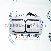 Airbag bijrijder Peugeot 207CC voor 2-deurs, cabriolet BJ: 2007-2009