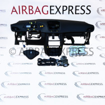 Airbag (set) Peugeot 207CC voor 2-deurs, cabriolet BJ: 2009-2014