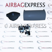 Airbag (set) Peugeot Expert dubbele cabine voor 4-deurs, bestelwagen BJ: 2012-heden