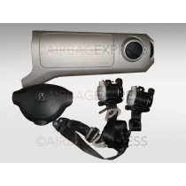 Airbag (set) Peugeot Expert Partner Tepee voor 5-deurs, mpv BJ: 2008-2012