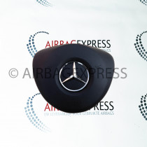 Airbag bestuurder Mercedes-Benz A-klasse voor 5-deurs, hatchback BJ: 2012-2015