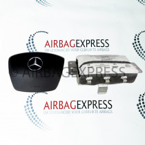 Airbag bijrijder Mercedes-Benz Citan voor 4-deurs, bestelwagen BJ: 2012-heden