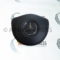 Airbag bestuurder Mercedes-Benz C-klasse voor 4-deurs, sedan BJ: 2011-2014