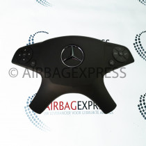 Airbag bestuurder Mercedes-Benz C-klasse Coup̩ voor 2-deurs, coup̩ BJ: 2011-2015