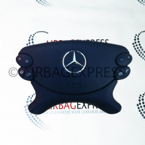 Airbag bestuurder Mercedes-Benz CLS-klasse Shooting Brake voor 5-deurs, stationwagon BJ: 2012-2014