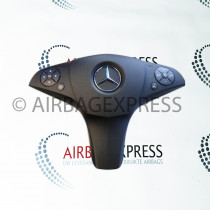Airbag bestuurder Mercedes-Benz GLK-klasse voor 5-deurs, suv/crossover BJ: 2008-2012