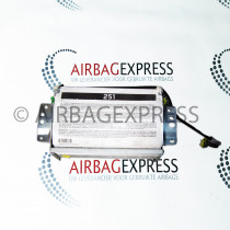 Airbag bijrijder Mercedes-Benz R-klasse voor 5-deurs, mpv BJ: 2010-2013