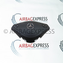 Airbag bestuurder Mercedes-Benz Sprinter Dubbele Cabine voor 4-deurs, dubb. cabine BJ: 2012-2013