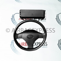 Bestuurder airbag Cuore voor 5-deurs, hatchback BJ: 2007-2013