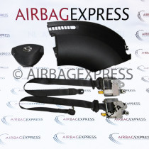 Airbag set Materia voor 5-deurs, mpv BJ: 2007-2011