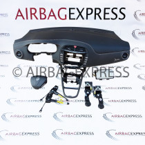 Airbag set Delta voor 5-deurs, hatchback BJ: 2008-2011