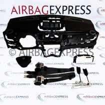 Airbag set Ypsilon voor 5-deurs, hatchback BJ: 2011-2015