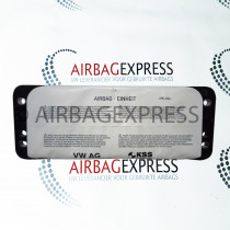 Passagiers airbag Leon voor 5-deurs, hatchback BJ: 2013-heden