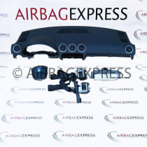 Airbag set Exeo ST voor 5-deurs, stationwagon BJ: 2009-2012