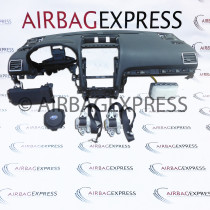 Airbag set Forester voor 5-deurs, suv/crossover BJ: 2005-2008