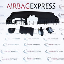 Airbag set Avensis voor 4-deurs, sedan BJ: 2012-2015