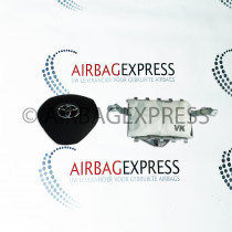 Passagiers airbag Aygo voor 5-deurs, hatchback BJ: 2014-heden