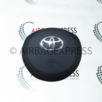 Bestuurder airbag Yaris voor 3-deurs, hatchback BJ: 2011-2014