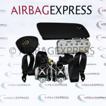 Airbag set CrossPolo voor 5-deurs, hatchback BJ: 2006-2009