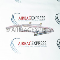 Zijairbag rechts Sharan Van voor 5-deurs, bestelwagen BJ: 2010-2015