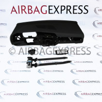 Airbag set CrossTouran voor 5-deurs, mpv BJ: 2007-2010