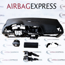 Airbag (set) Seat Leon voor 5-deurs, hatchback BJ: 2013-heden