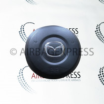 Airbag bestuurder Mazda 2 voor 5-deurs, hatchback BJ: 2007-2010