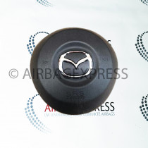 Airbag bestuurder Mazda 2 voor 5-deurs, hatchback BJ: 2015-heden