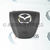 Airbag bestuurder Mazda 3 voor 5-deurs, hatchback BJ: 2011-2013
