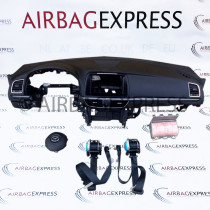 Airbag (set) Mazda 6 SportBreak voor 5-deurs, stationwagon BJ: 2012-2015