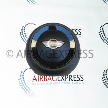 Airbag bestuurder Mini Paceman voor 3-deurs, suv/crossover BJ: 2014-heden