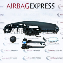 Airbag (set) Mazda MX-5 voor 2-deurs, cabriolet BJ: 2015-heden
