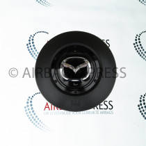 Airbag bestuurder Mazda MX-5 voor 2-deurs, cabriolet BJ: 2013-2015