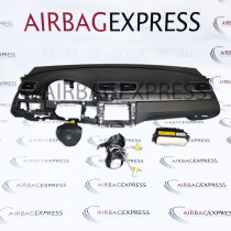 Airbag (set) Volkswagen Passat voor 4-deurs, sedan BJ: 2010-2014