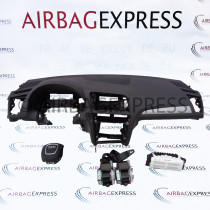 Airbag (set) Audi Q5 voor 5-deurs, suv/crossover BJ: 2008-2012, 3-spaaks