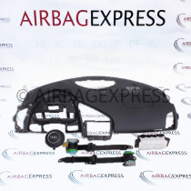 Airbag (set) Audi R8 Spyder voor 2-deurs, cabriolet BJ: 2010-2012
