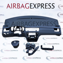 Airbag (set) Skoda Rapid voor 5-deurs, hatchback BJ: 2013-heden