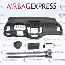 Airbag (set) Volkswagen Sharan voor 5-deurs, mpv BJ: 2010-2015