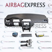Airbag (set) Skoda Superb Combi voor 5-deurs, stationwagon BJ: 2010-2013