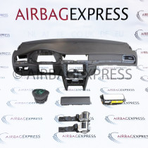Airbag (set) Skoda Superb Combi voor 5-deurs, stationwagon BJ: 2013-2015
