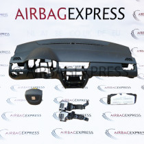 Airbag (set) Seat Toledo voor 5-deurs, hatchback BJ: 2013-heden