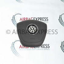 Airbag bestuurder Volkswagen Touareg voor 5-deurs, suv/crossover BJ: 2014-heden