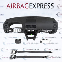 Airbag (set) Skoda Yeti voor 5-deurs, suv/crossover BJ: 2009-2014, Dashboard met opbergvak