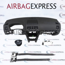 Airbag (set) Skoda Yeti voor 5-deurs, suv/crossover BJ: 2014-heden, Dashboard met opbergvak