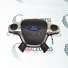 Airbag bestuurder Ford Focus voor 5-deurs, hatchback BJ: 2011-2014