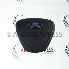 Airbag bestuurder Ford  Transit voor 4-deurs, bestelwagen BJ: 2012-2014