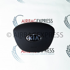 Airbag bestuurder Kia Rio voor 3-deurs, hatchback BJ: 2011-2015